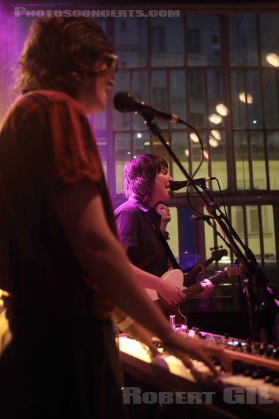 JEN CLOHER - 2023-06-20 - PARIS - Supersonic - Anika Ostendorf - Jen Cloher - Nathalie Pavlovic